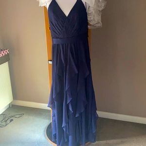 Bridesmaid Dress Vera Wang